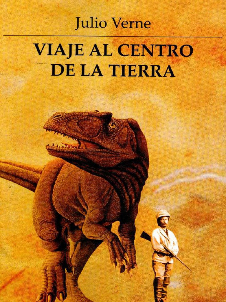Viaje Al Centro de La Tierra PDF latín Viaje al centro de la Tierra