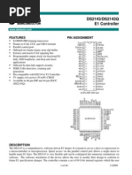 Acterna E1 And Data Tester Edt-135 Manual - Download Free Apps