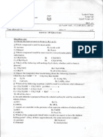 organic final 2013 + answers