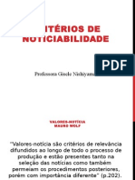 Parte 6 - Criteriosdenoticiabilidade