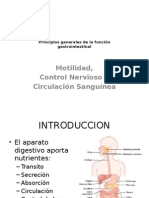 Fisiologia Gastrointestinal