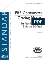 FRP Composites Grating Manual