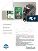 Manual Datacard - CP80 Plus