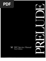 Download 1987 Honda Prelude Service Manual by Stephanie Yim SN258292643 doc pdf