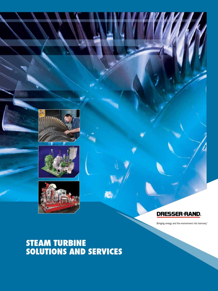 Steam Turbine Solutions Cogeneration Gas Turbine