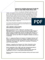 Contract Procedures JP-54 FOB Rotterdam-2015