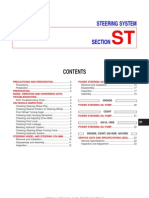 Steering System Section