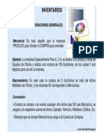 Presentacion Inventario de Mercancias PDF