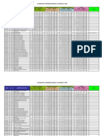 Calendario ECCUC