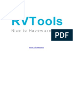 RV Tools