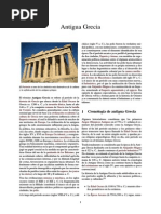 Antigua Grecia