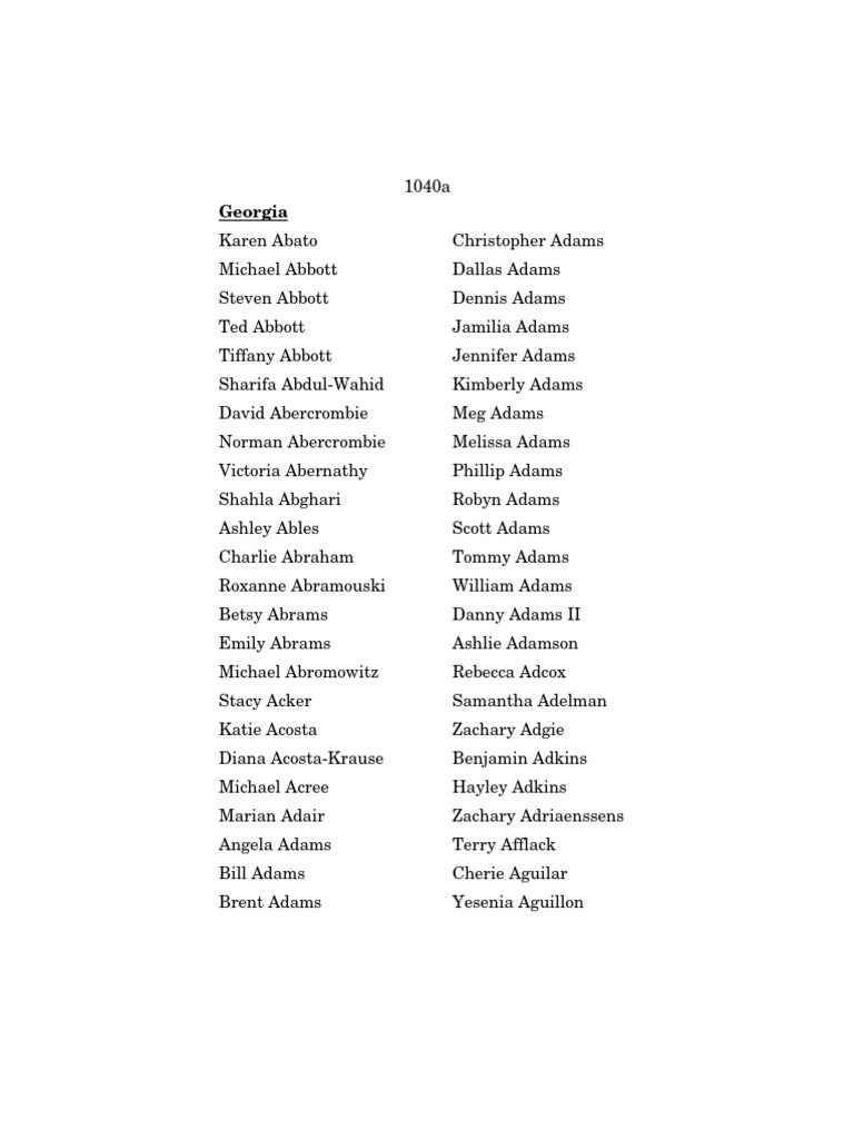 HRC Appendix Volume 4 (Georgia - Illinois) | PDF | Sports & Recreation | Art