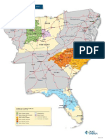 Indiana: Duke Energy - Sevice Area Map
