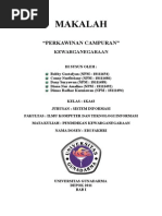 Download Makalah PKN Perkawinan Campuran by Diana Nur Amalina SN258306263 doc pdf