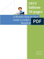 6 Months Step by Step [Pdfstuff.blogspot.com]