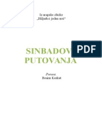 Sinbadova Putovanja