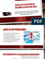 Modelo de Solución de Problemas de Arthur Nezu