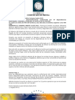 10-03-2015 Presenta COFETUR Operativo Semana Santa 2015. B031521