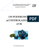 Microcontroladores AVR