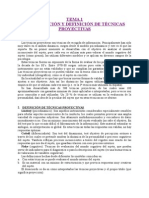 Características de Las Representaciones