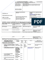 edl sip plan of action planner