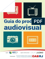 Guia Do Produtor Audiovisual 2015