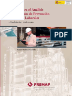 Manual Para El Análisis de La Gestión de Prevención de Riesgos Laborales