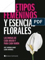 Arquetipos Femeninos y Esencias Florales Las Diosas de Cada Mujer y para Cada Varón - Sande y Mayorca