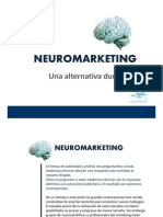 Neuromarketing o G