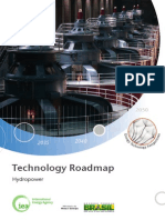 Technology Roadmap - Hydropower