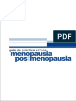 Guias Clinicas Menopausia Definitiva