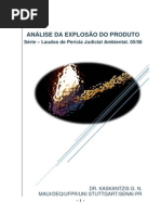Analise Da Explosao Do Produto