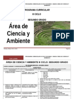 Ciencia Ambiente 2ºGrado RUTAS.doc