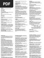 Tax Cheat Sheet Exam 2-b