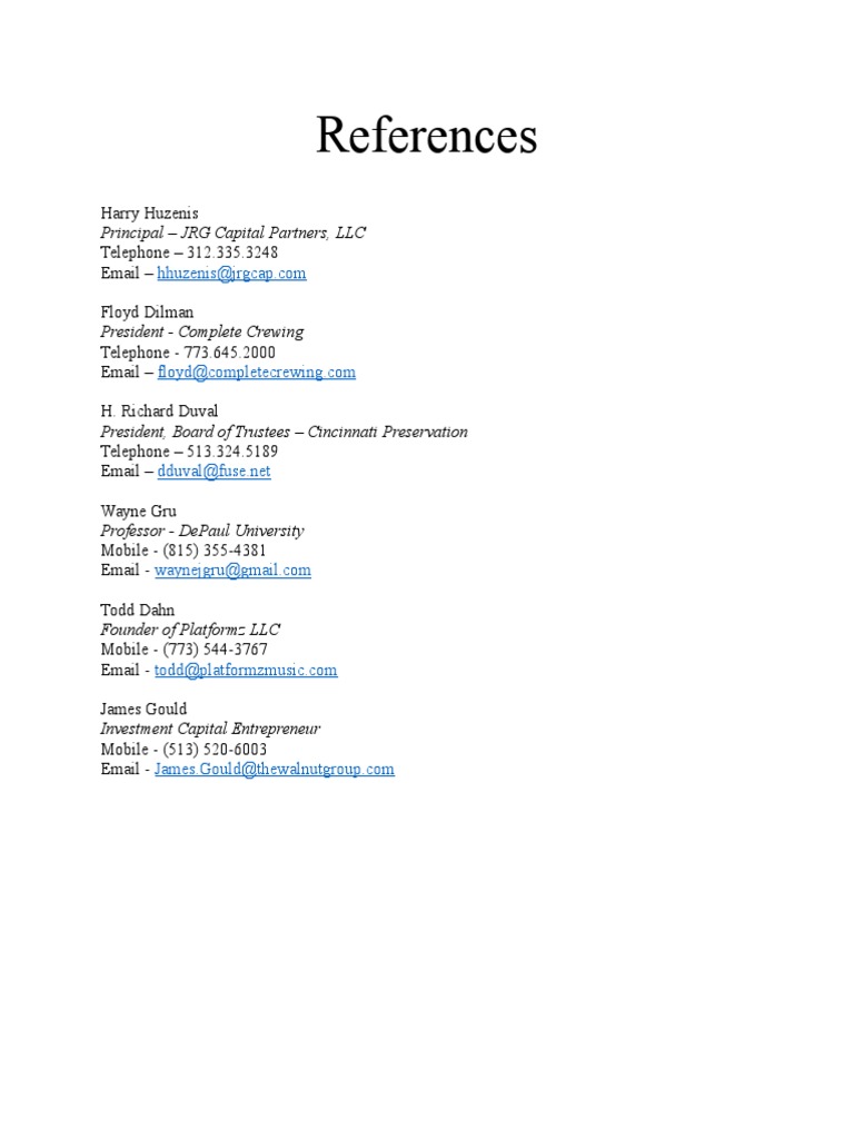 References - 2015 | PDF