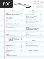 Download HalfHalf Dinner Menu by HalfandHalf_STL SN258321827 doc pdf