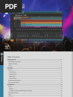 Tracks Live Manual