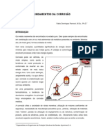 Fundamentos Da Corrosão