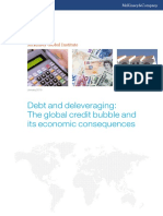 Debt and Delveraging(2)