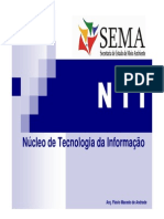 Sistemas de Controle e Monitoramento Ambiental