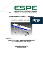 Prac1 - Diseño MCT - Diseño Control Bandas Transportadoras PDF