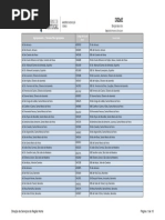 Codigos Das Escolas Sede