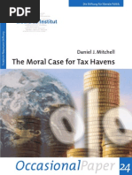 Download The Moral Case for Tax Havens by Liberales Institut SN25832667 doc pdf