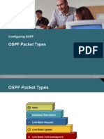 OSPF-process & Packets
