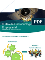 Gestão de Area