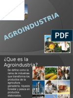 Agro Industria