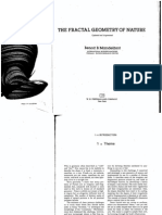 4.mandelbrot Fractal Geometry