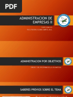 Download Administracion Por Objetivos by elianacampost SN258328083 doc pdf