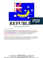 The Flag - Banana Republic