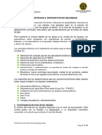 Información Dispositivos de Seguridad